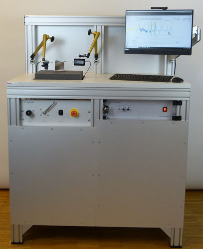 Banco per test vibrazione - VTS - MAUL-THEET GmbH - automatizzato / manuale / controllato da computer