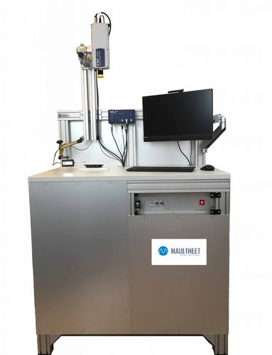Banco per test vibrazione - FDT - MAUL-THEET GmbH - temperatura / controllato da computer / per freno