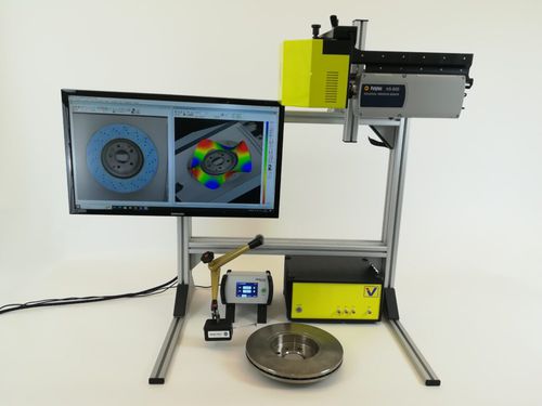 Analizzatore di vibrazioni - MAUL-THEET GmbH
