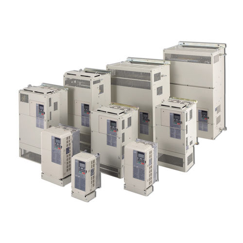 Azionamento AC a velocità regolabile - A1000  - Yaskawa America, Inc. - Drives & Motion Division - trifase / a controllo vettoriale / da terra