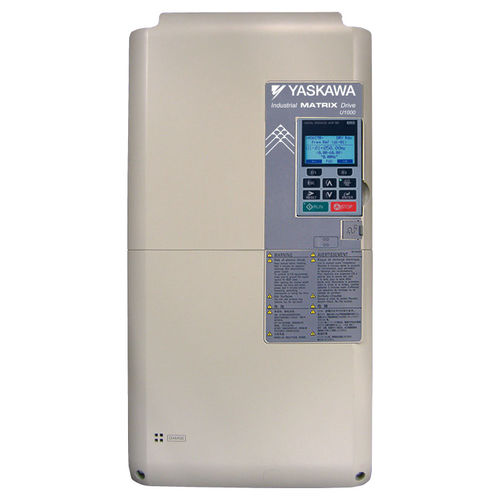 Azionamento AC trifase - U1000 - Yaskawa America, Inc. - Drives & Motion Division - a controllo vettoriale / embedded / verticale