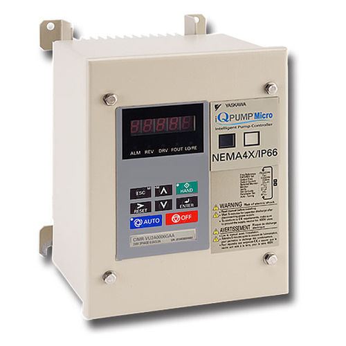 Azionamento AC a controllo vettoriale - V1000-4X  - Yaskawa America, Inc. - Drives & Motion Division - con display digitale / Modbus / con PWM