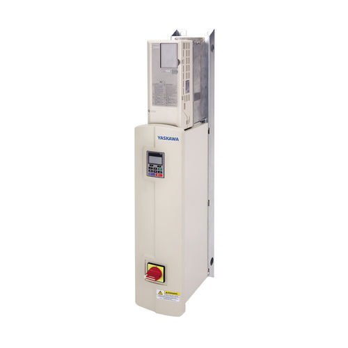 Azionamento AC per HVAC - Z1000 Bypass series - Yaskawa America, Inc. - Drives & Motion Division - trifase / digitale / standard