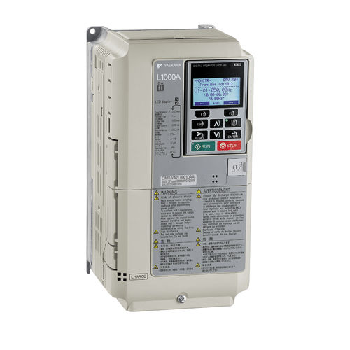 Azionamento AC per elevatore - L1000A - Yaskawa America, Inc. - Drives & Motion Division - trifase / a controllo vettoriale / verticale