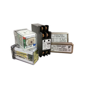 Relè reed DC - RB series - Yaskawa America, Inc. - Drives & Motion Division - AC / per montaggio octal / ad alta frequenza