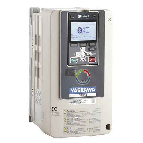 Azionamento AC trifase - GA800  - Yaskawa America, Inc. - Drives & Motion Division - a controllo vettoriale / standard / embedded