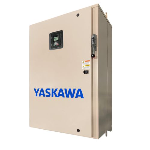 Azionamento AC a controllo vettoriale - GA8C - Yaskawa America, Inc. - Drives & Motion Division - con scatola / SIL / integrato