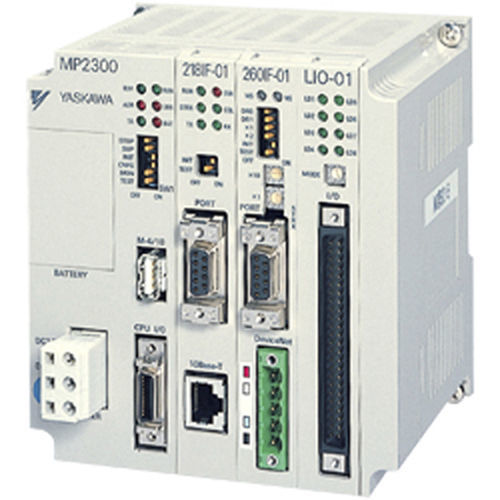 Controllore di movimento multiasse - MP2300 - Yaskawa America, Inc. - Drives & Motion Division - EtherCAT / Ethernet / PROFIBUS