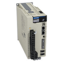 Controllore di movimento 2 assi - SGD7W series - Yaskawa America, Inc. - Drives & Motion Division - monofase / trifase / servomotore