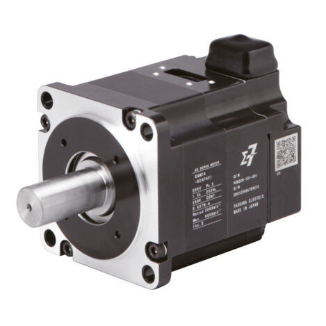Servomotore a bassa inerzia - SGM7A series - Yaskawa America, Inc. - Drives & Motion Division - brushless / AC / 400 V