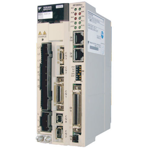 Controllore di movimento 1 asse - MP2600iec - Yaskawa America, Inc. - Drives & Motion Division - servomotore / Ethernet / Modbus TCP