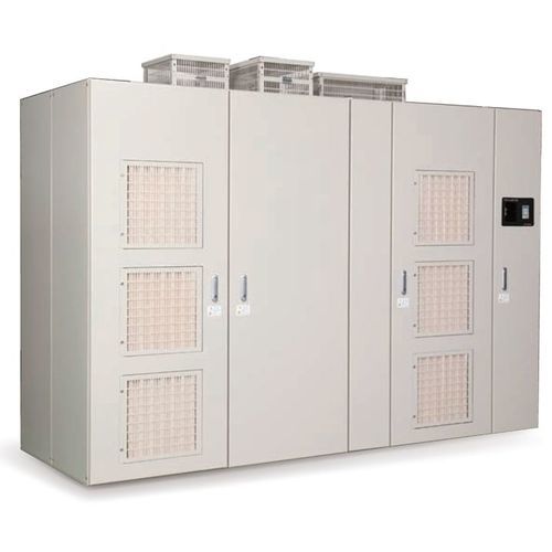 Azionamento AC a media tensione - MV1000 - Yaskawa America, Inc. - Drives & Motion Division - trifase / a controllo vettoriale / digitale