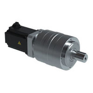 Motoriduttore AC - S7J   - Yaskawa America, Inc. - Drives & Motion Division - a ingranaggi elicoidali / coassiale / 100 W...500 W