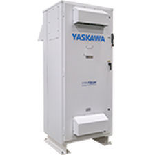 Azionamento AC ad armonica debole - U1000 iQpump - Yaskawa America, Inc. - Drives & Motion Division - con display digitale / a magneti permanenti / embedded