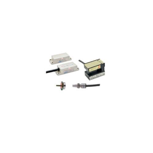 Interruttore di prossimità induttivo - PSMO series - Yaskawa America, Inc. - Drives & Motion Division - reed / rettangolare / analogico