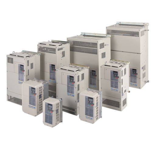 Azionamento AC trifase - iQpump1000 - Yaskawa America, Inc. - Drives & Motion Division - integrato / per pompa / NEMA 1
