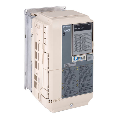 Azionamento AC per elevatore - L1000E  - Yaskawa America, Inc. - Drives & Motion Division - trifase / a controllo vettoriale / verticale
