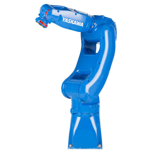 Robot articolato - GP8 - YASKAWA Europe GmbH - 6 assi / di manipolazione / a pavimento