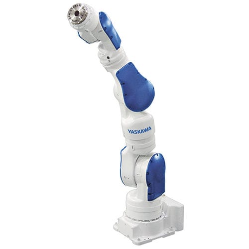 Robot articolato - SIA20F - YASKAWA Europe GmbH - 7 assi / di trattamento superficiale / a emissione ottica a scintille