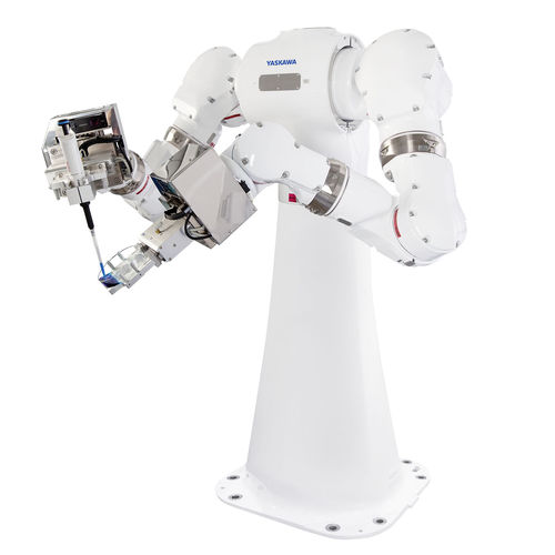 Robot articolato - CSDA10F - YASKAWA Europe GmbH - collaborativo / 15 assi / di trasferimento