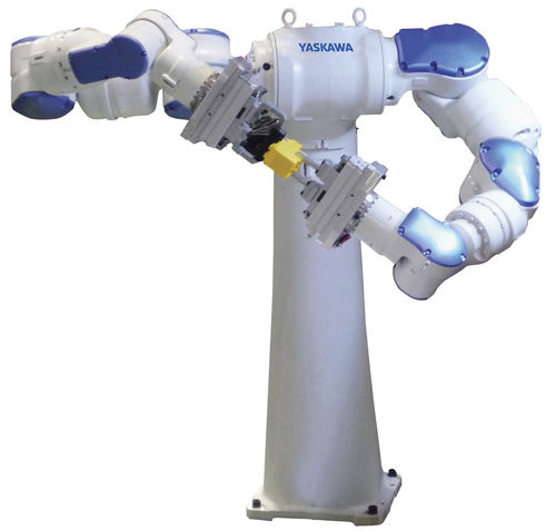 Robot articolato - SDA5F - YASKAWA Europe GmbH - collaborativo / 15 assi / di trasferimento