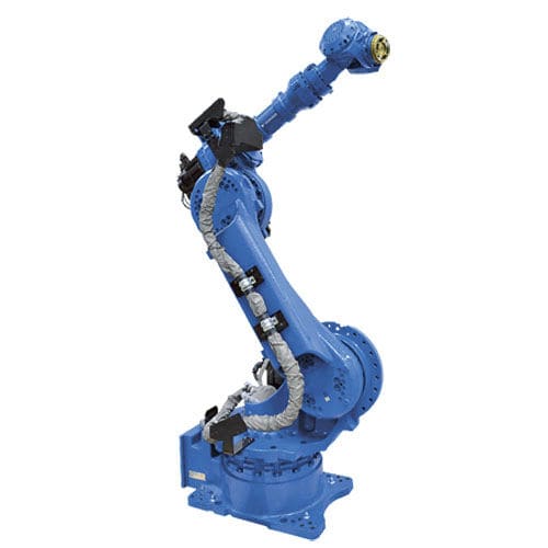 Robot articolato - MC2000II - YASKAWA Europe GmbH - 6 assi / di saldatura laser / di taglio laser