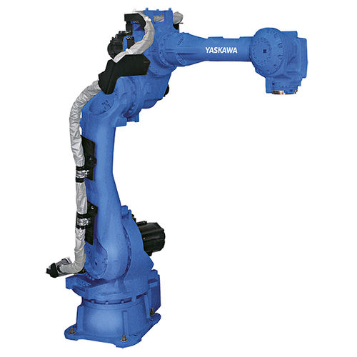 Robot articolato - MPL80II - YASKAWA Europe GmbH - 5 assi / di pallettizzazione / con montaggio a parete