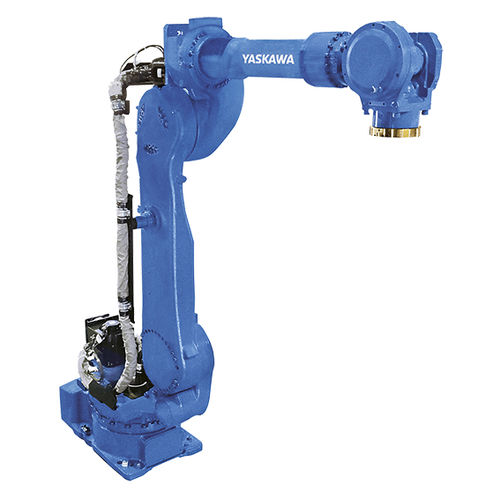 Robot articolato - MPL100II - YASKAWA Europe GmbH - 5 assi / di pallettizzazione / a pavimento