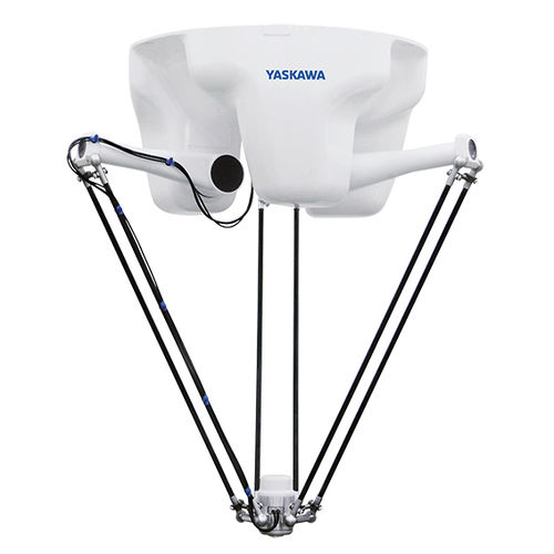 Robot delta - MPP3H - YASKAWA Europe GmbH - 4 assi / pick and place / per montaggio a soffitto