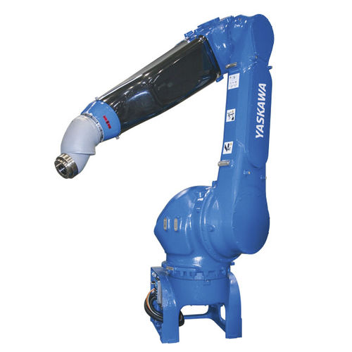 Robot articolato - MPX3500 - YASKAWA Europe GmbH - 6 assi / di verniciatura / a pavimento