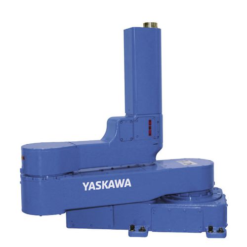 Robot SCARA - MPO10 - YASKAWA Europe GmbH - 3 assi / di verniciatura / a pavimento