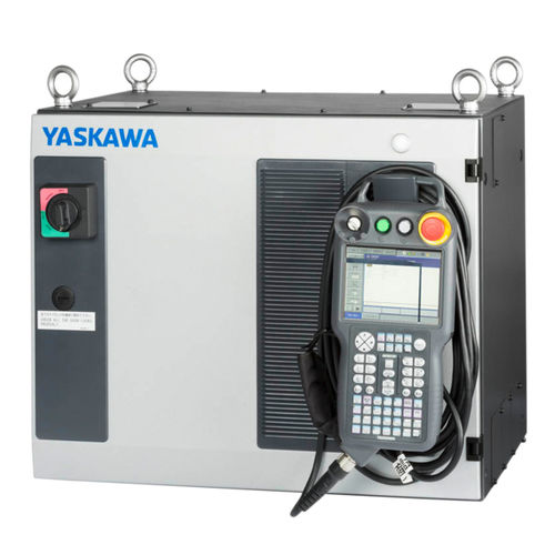 Controllore di robot con terminale di programmazione - YRC1000 - YASKAWA Europe GmbH - compatto