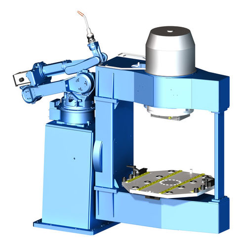 Chiuditrice - SH-30-1750 - YASKAWA Europe GmbH