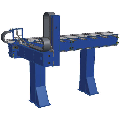 Robot a portale - TSG - YASKAWA Europe GmbH - 3 assi / di saldatura