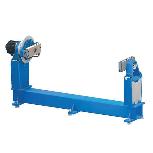 Posizionatore a motore - HTC series - YASKAWA Europe GmbH - rotativo / 1 asse / di pezzi