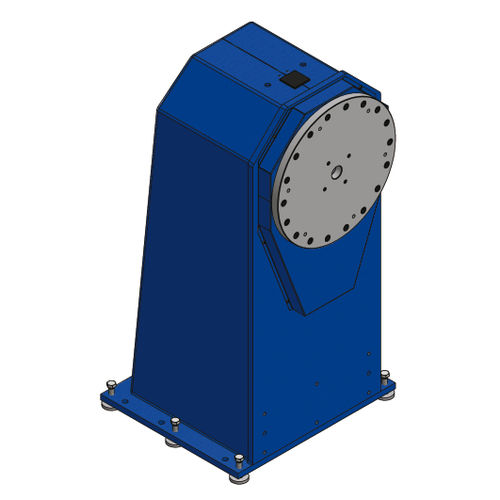 Posizionatore a motore - HSB series - YASKAWA Europe GmbH - rotativo / 1 asse / di pezzi