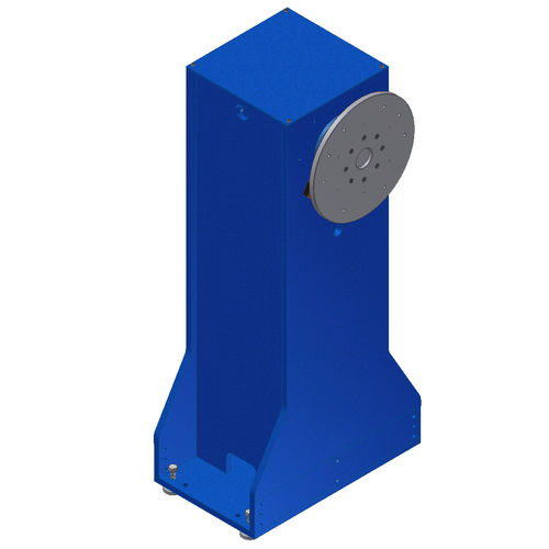 Posizionatore a motore - SPB series - YASKAWA Europe GmbH - rotativo / 1 asse / di pezzi