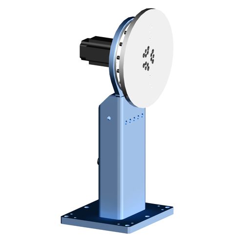 Posizionatore a motore - WD - YASKAWA Europe GmbH - rotativo / 1 asse / di pezzi