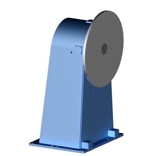 Posizionatore a motore - WG series - YASKAWA Europe GmbH - rotativo / 1 asse / di pezzi