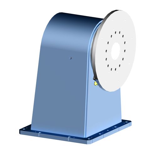 Posizionatore a motore - WH  - YASKAWA Europe GmbH - rotativo / 1 asse / di pezzi