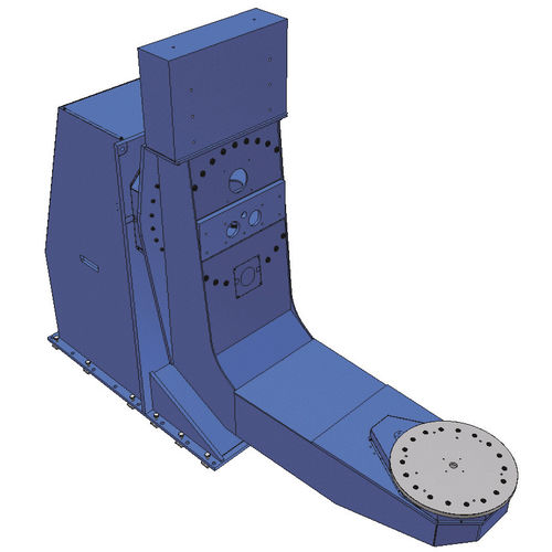 Posizionatore a motore - MT1 series - YASKAWA Europe GmbH - rotativo / verticale / 2 assi