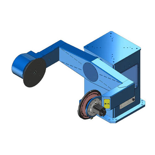 Posizionatore a motore - B1 series - YASKAWA Europe GmbH - rotativo / 2 assi / di pezzi