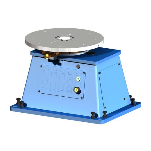 Posizionatore a motore - R series - YASKAWA Europe GmbH - rotativo / verticale / 2 assi