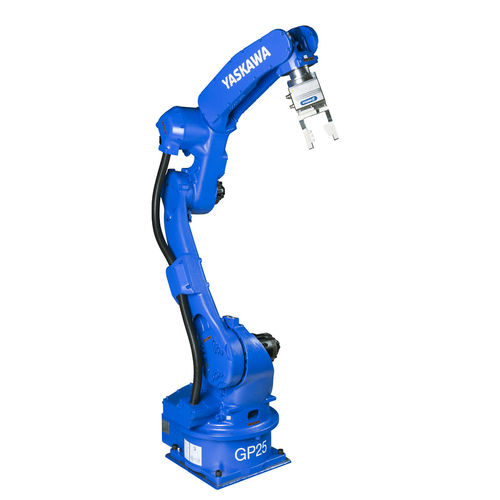 Robot articolato - GP25 - YASKAWA Europe GmbH - 6 assi / di manipolazione / a pavimento
