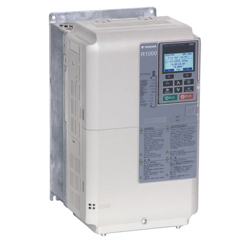 Convertitore di frequenza rigenerativo - R1000 - YASKAWA Europe GmbH - digitale / montato su pannello