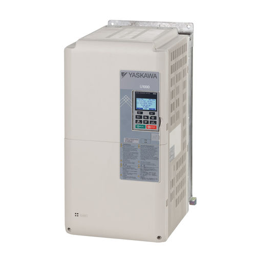 Convertitore di frequenza digitale - U1000  - YASKAWA Europe GmbH - verticale / per motore a magnete permanente / per motore a induzione