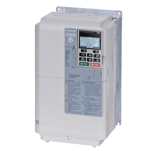Convertitore di frequenza rigenerativo - D1000 - YASKAWA Europe GmbH - montato su pannello / IP20