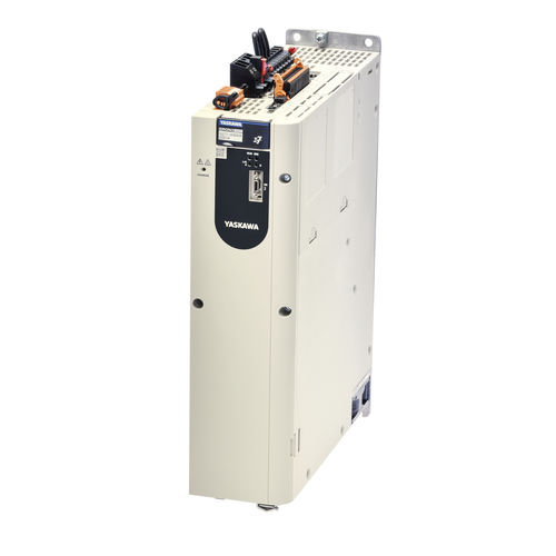 Servo-variatore AC - SGD7S series - YASKAWA Europe GmbH - 2 assi / EtherCAT / 400 V