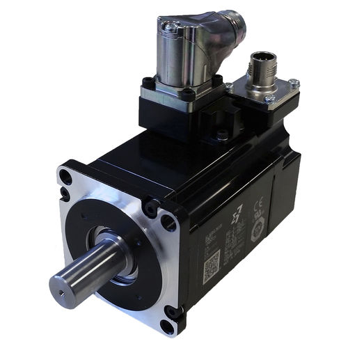 Servomotore AC - SGM7J series - YASKAWA Europe GmbH - industriale / ad alta risoluzione