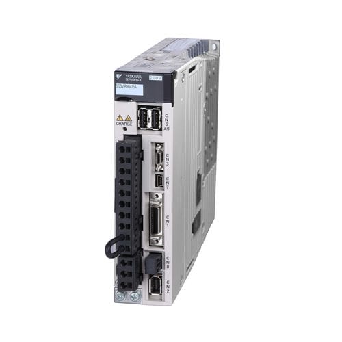 Servo-variatore AC - Sigma-5 - YASKAWA Europe GmbH - monoassiale / analogico / di movimento 3D